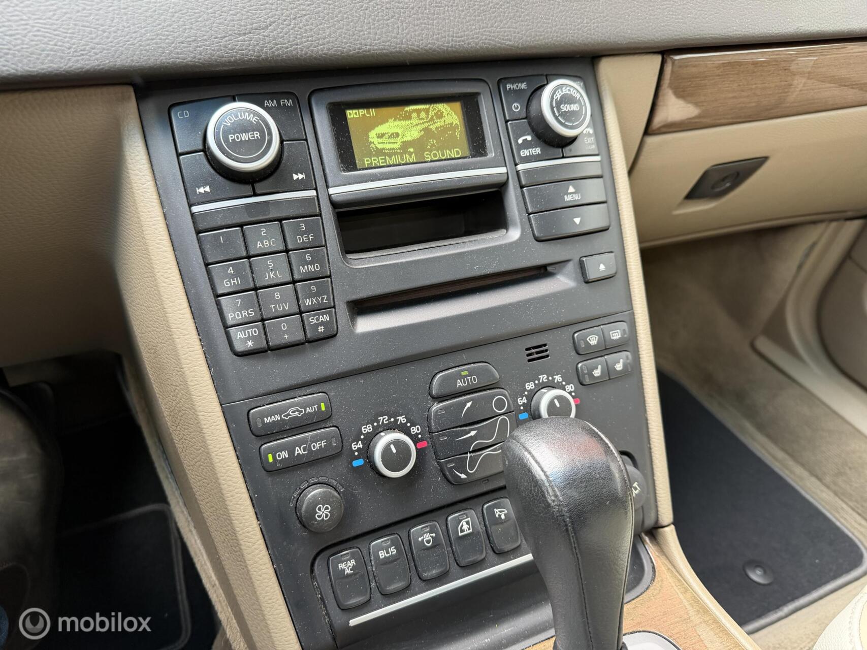Foto van Volvo Xc90