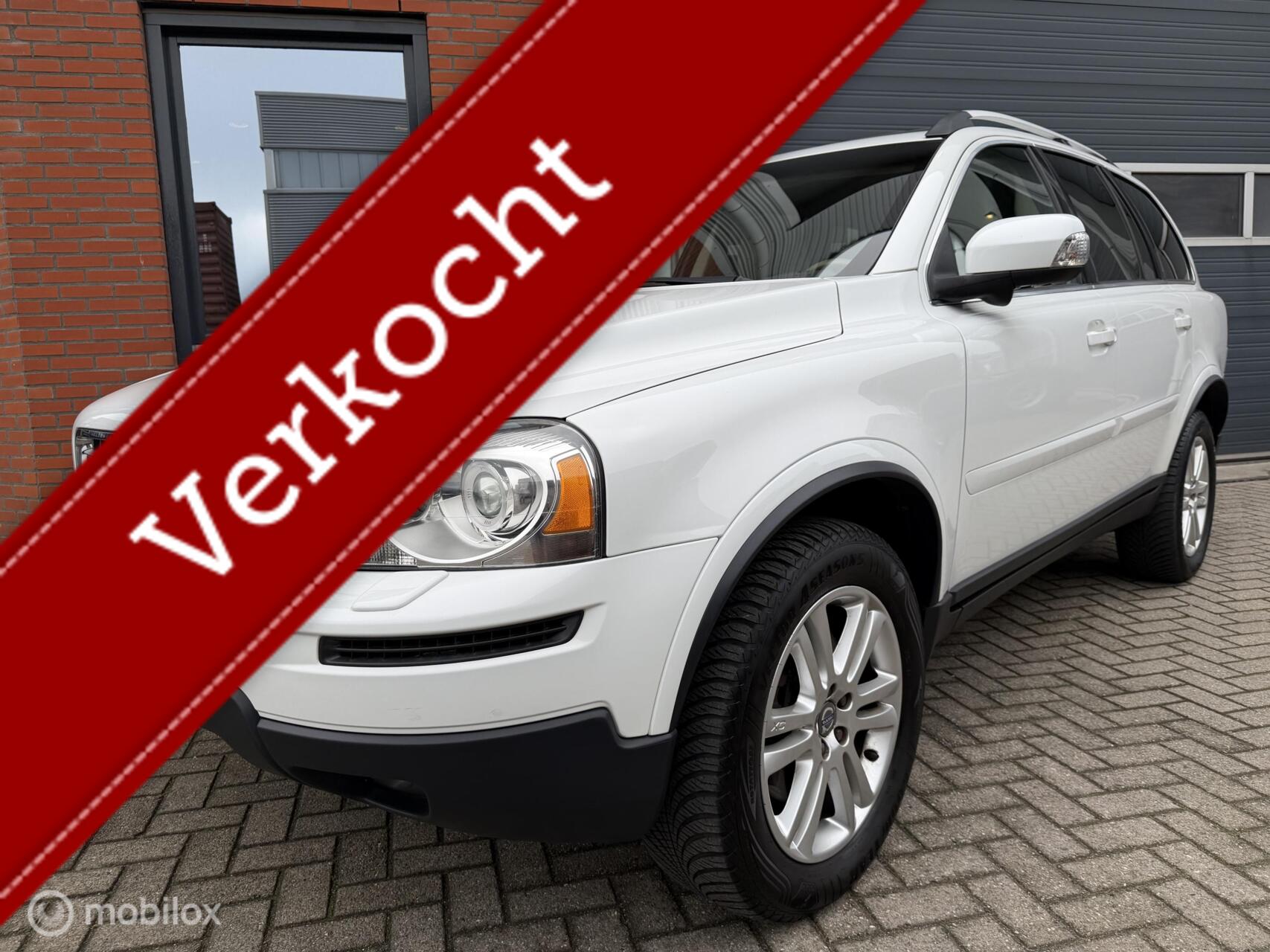 Foto van Volvo Xc90