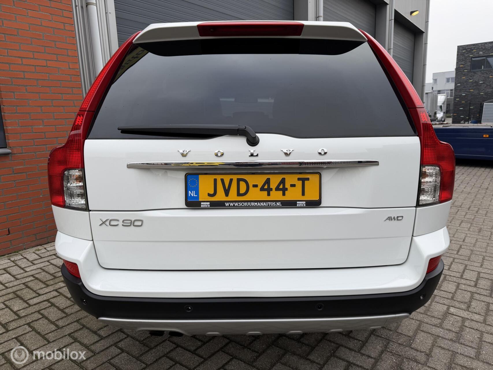 Foto van Volvo Xc90