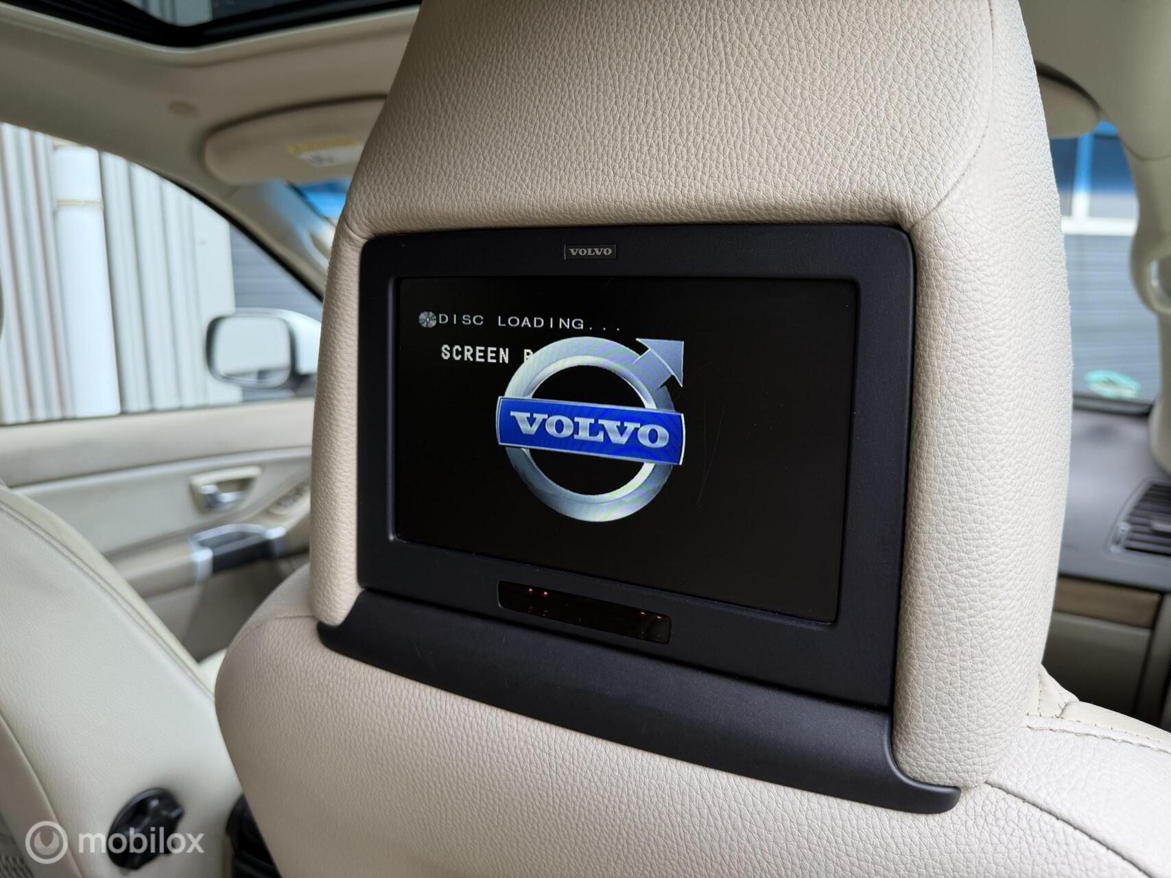 Foto van Volvo Xc90