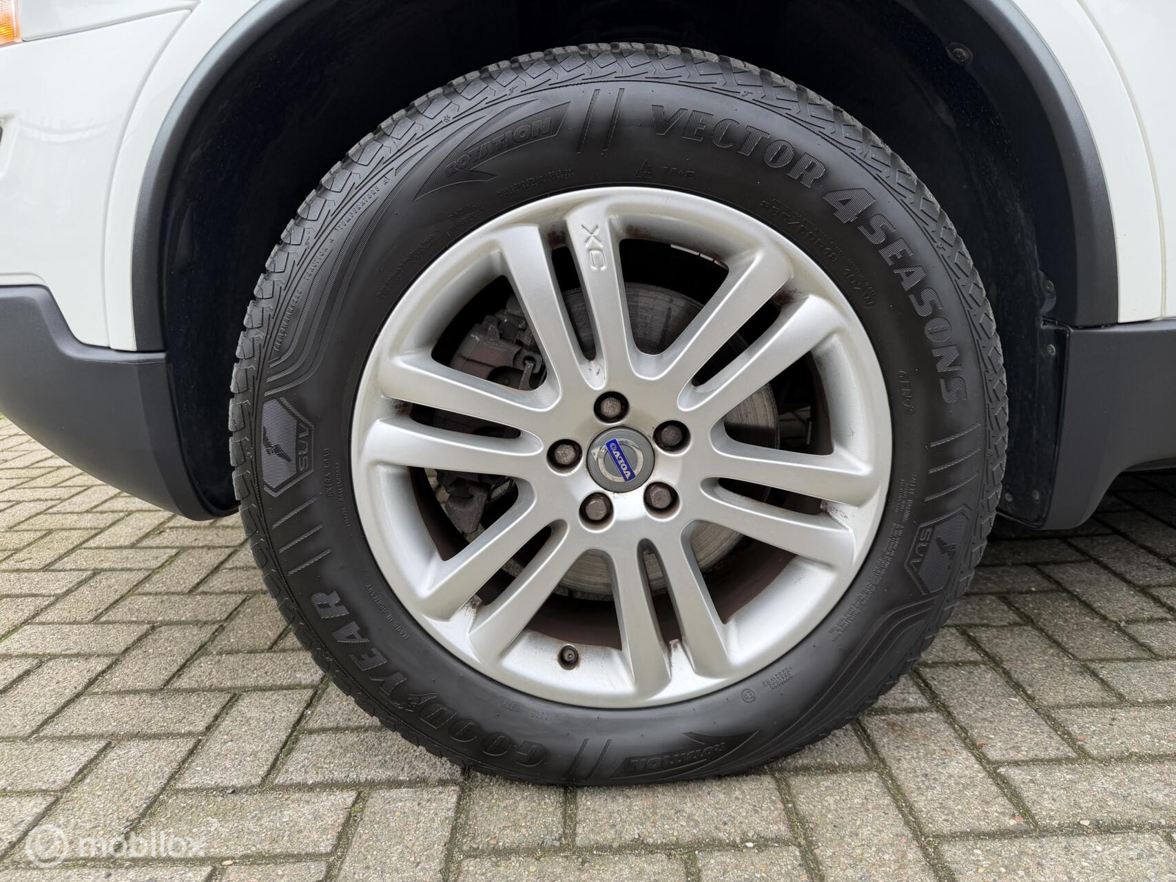Foto van Volvo Xc90