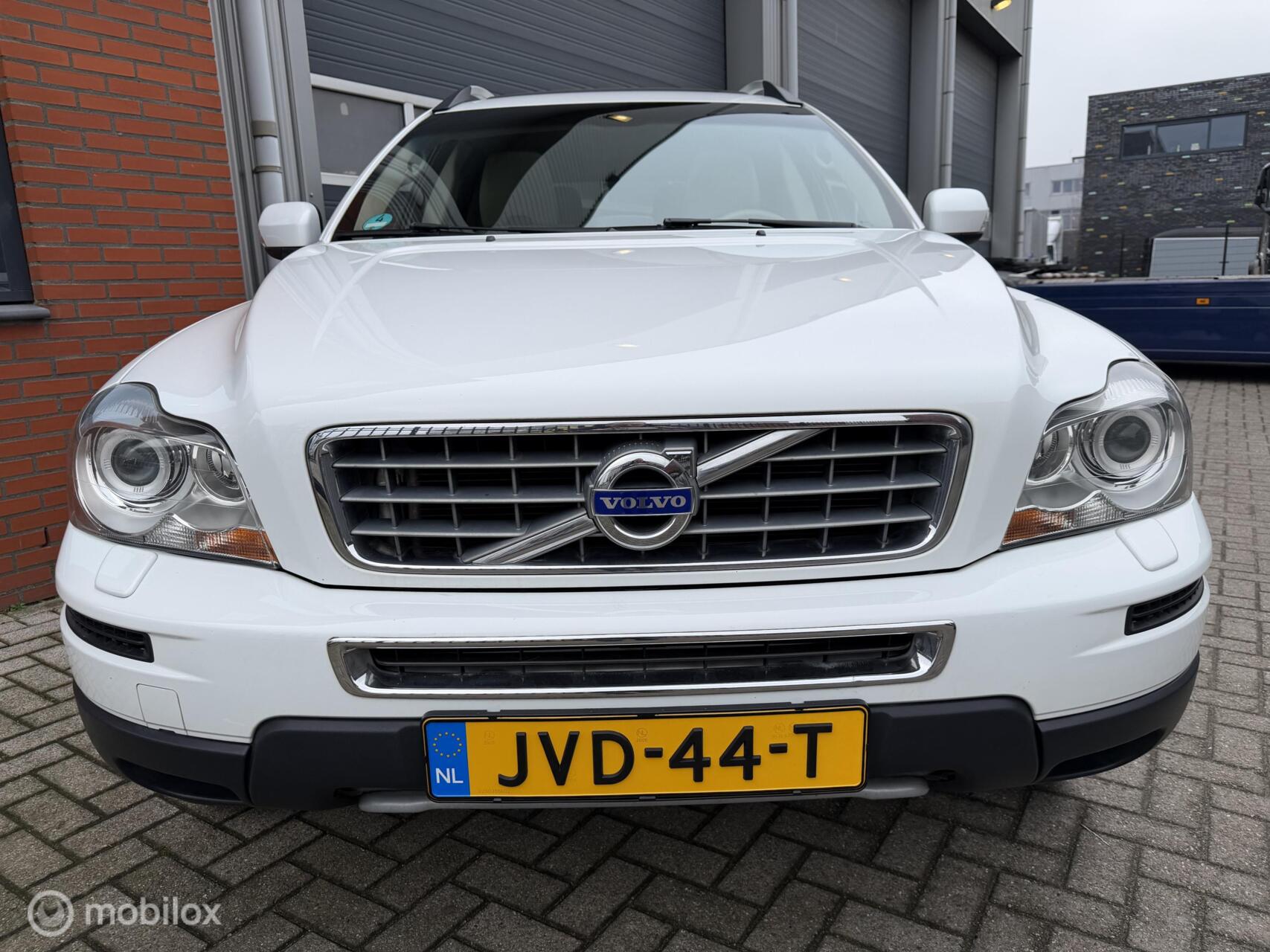Foto van Volvo Xc90