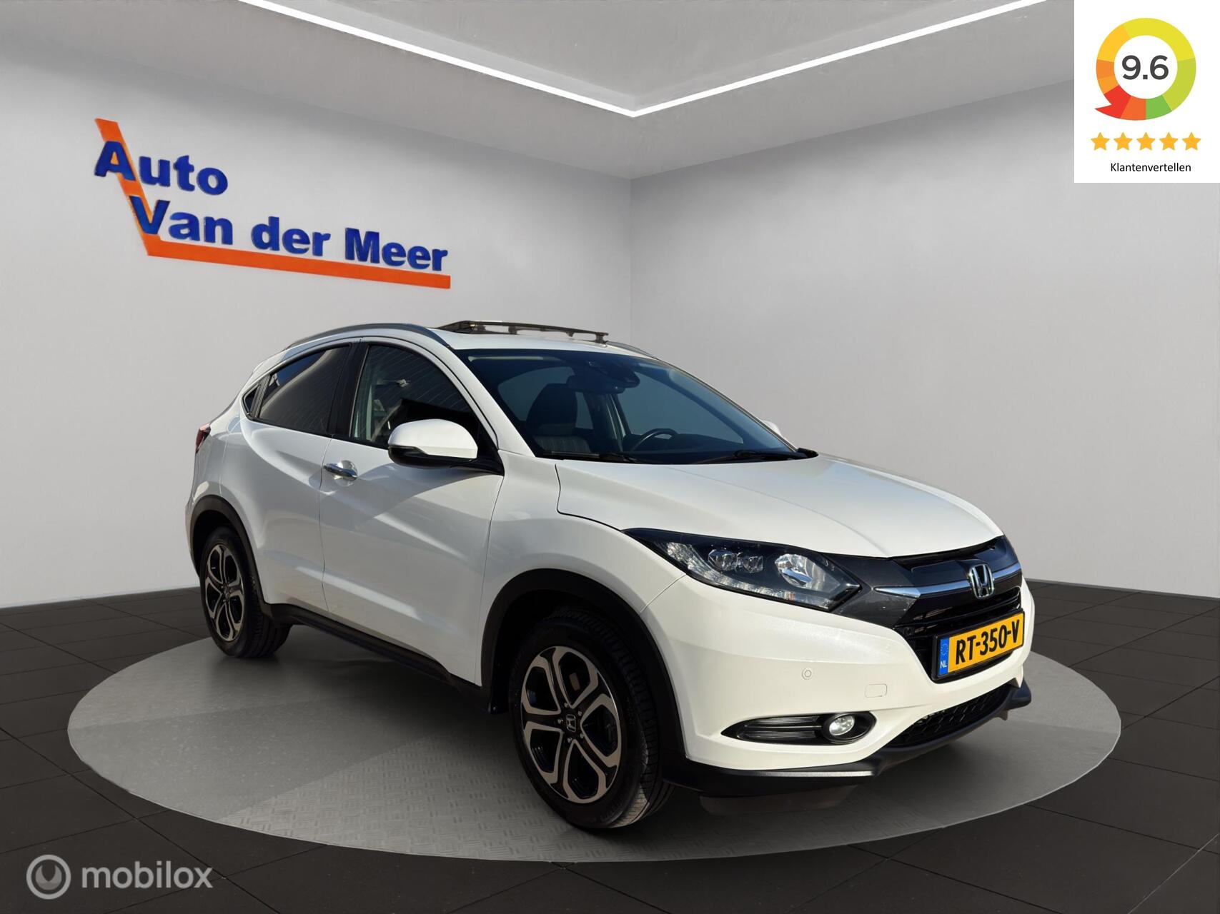 Foto van HONDA HR-V