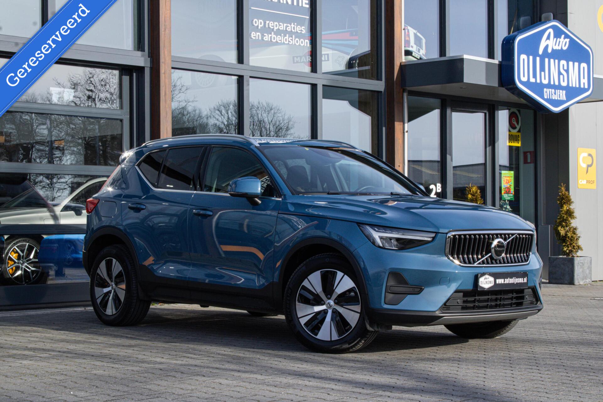 Volvo XC40 1.5 T5 PHEV Core Bright|Camera|ACC|BLIS| 2022 - voorkant