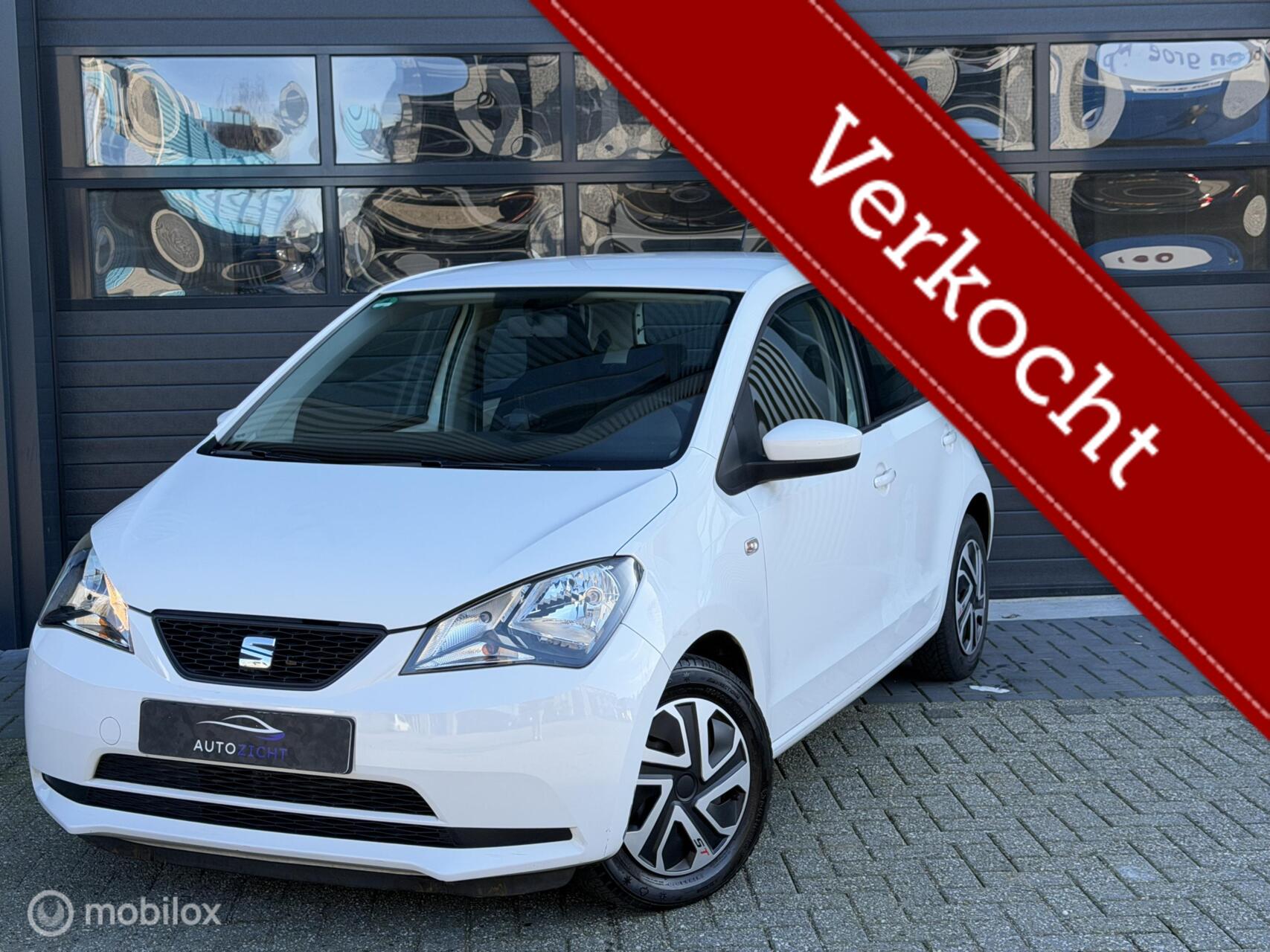 Foto van Seat Mii