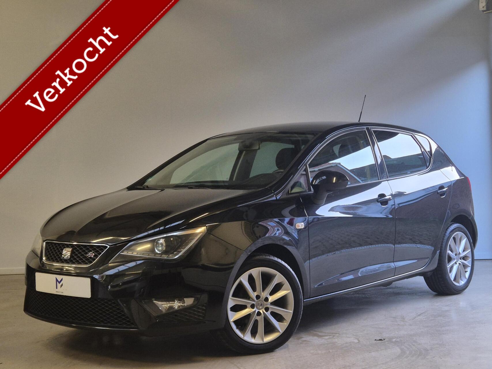Seat Ibiza 1.2 TSI FR / Nieuwe Ketting / 5- Deurs / Cruisecontrol 2013 - voorkant