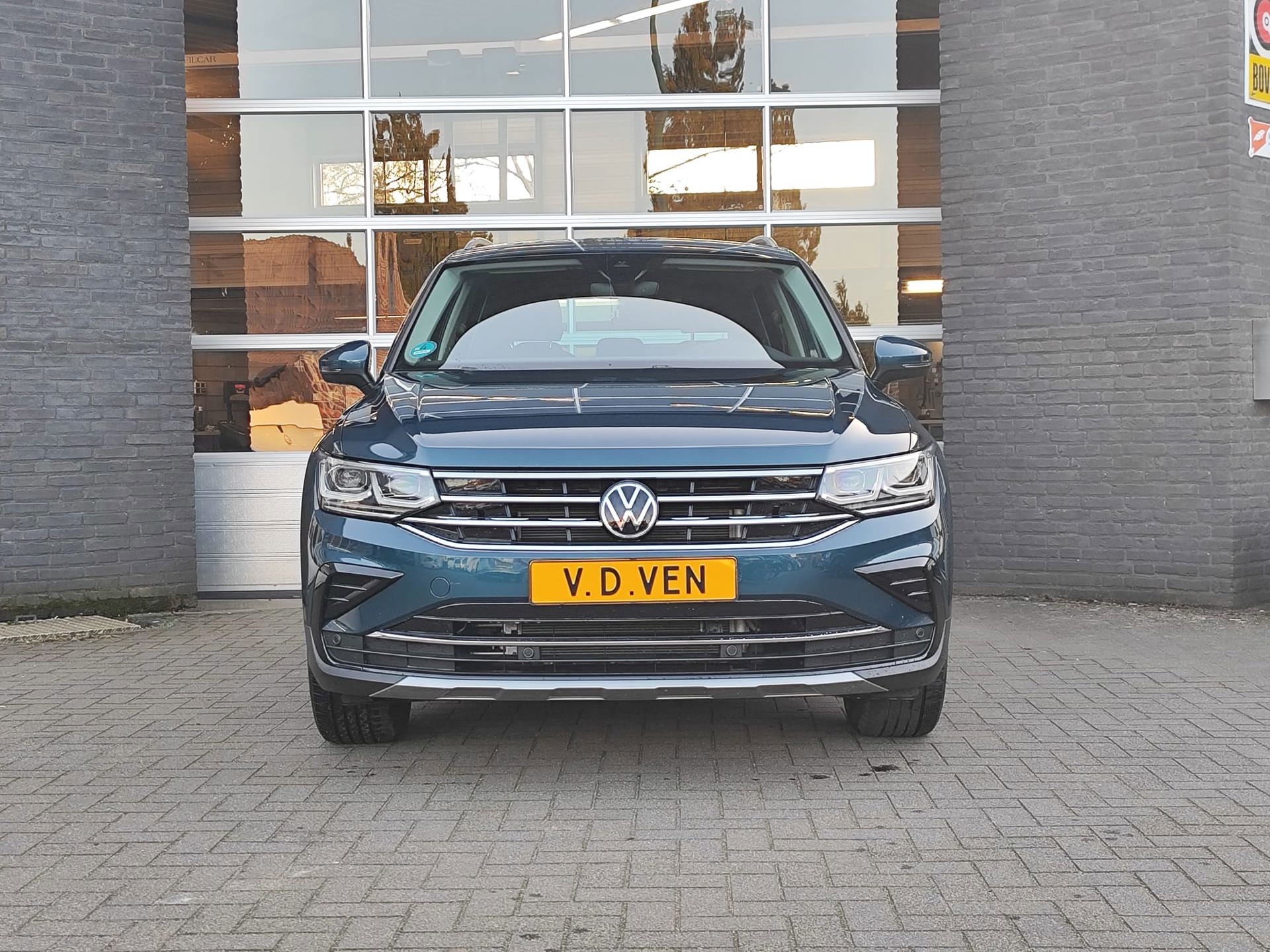 Foto van Volkswagen Tiguan