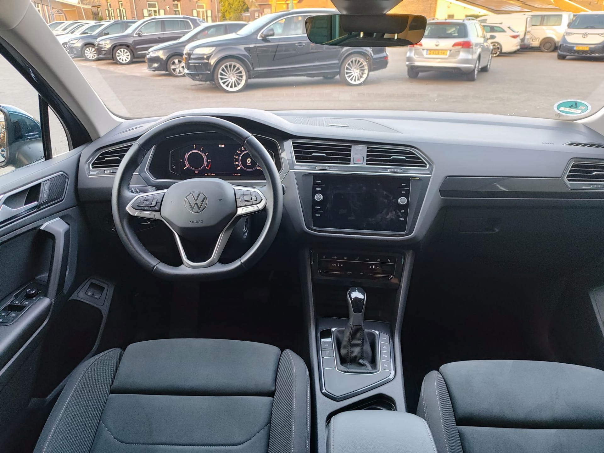 Foto van Volkswagen Tiguan