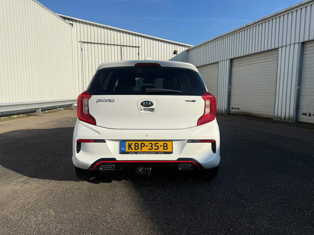 Foto van Kia Picanto