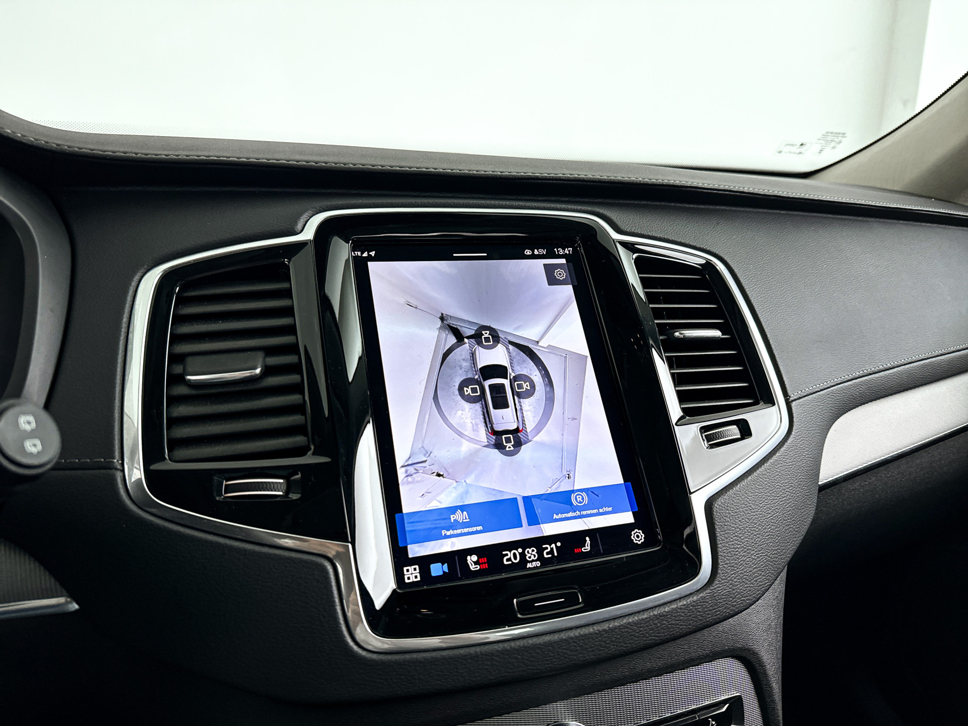 Foto van Volvo Xc90
