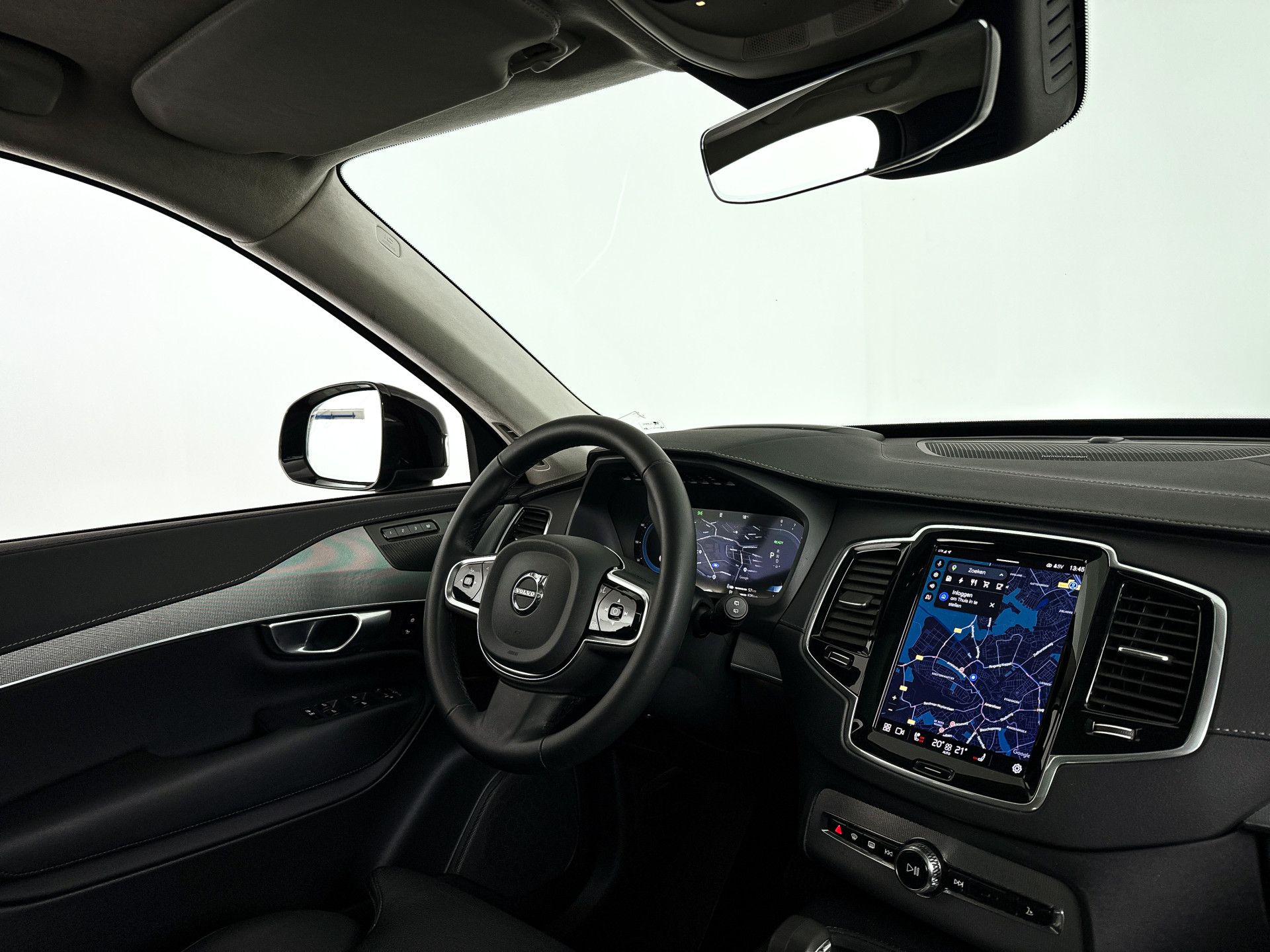 Foto van Volvo Xc90