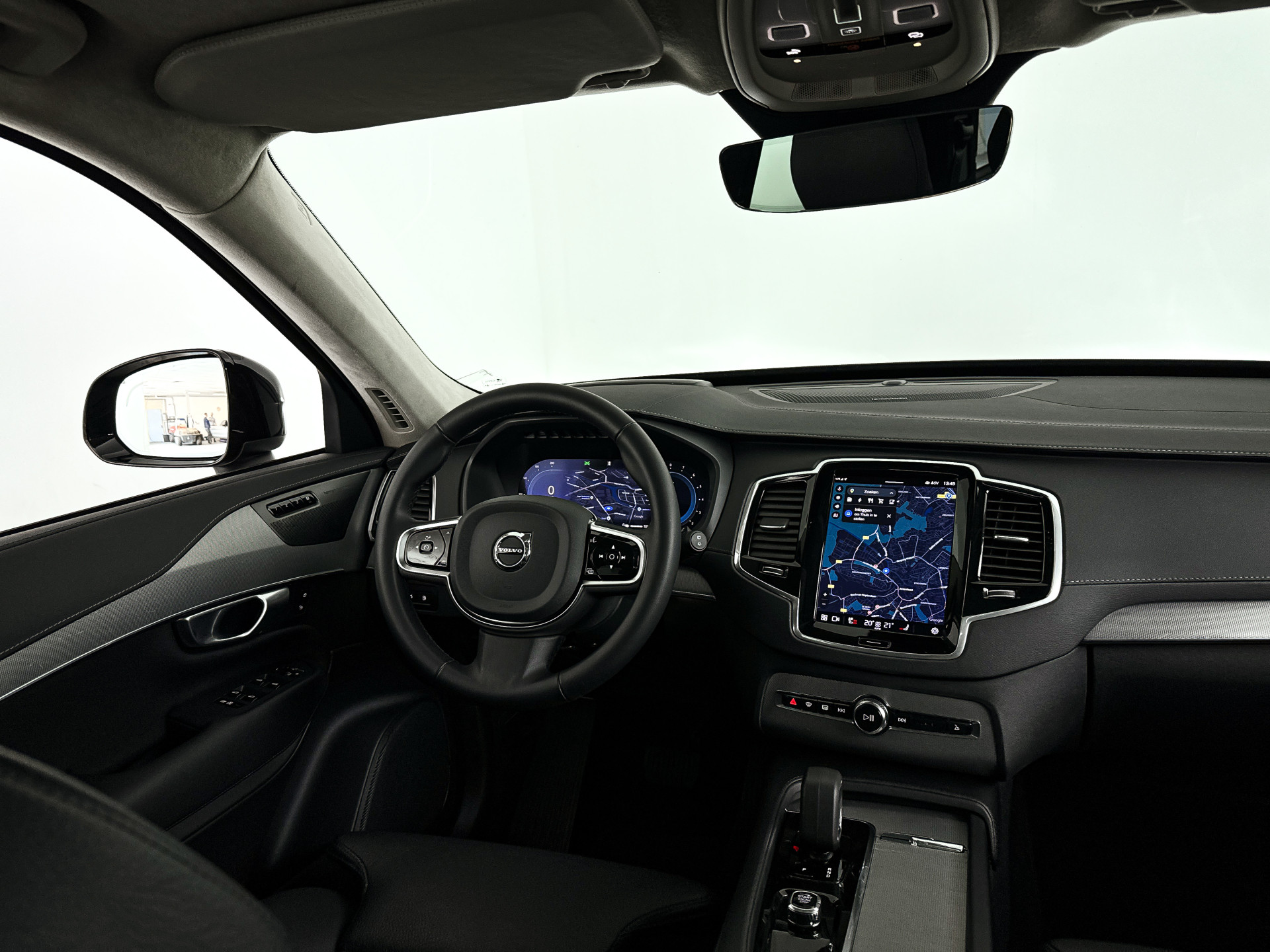 Foto van Volvo Xc90