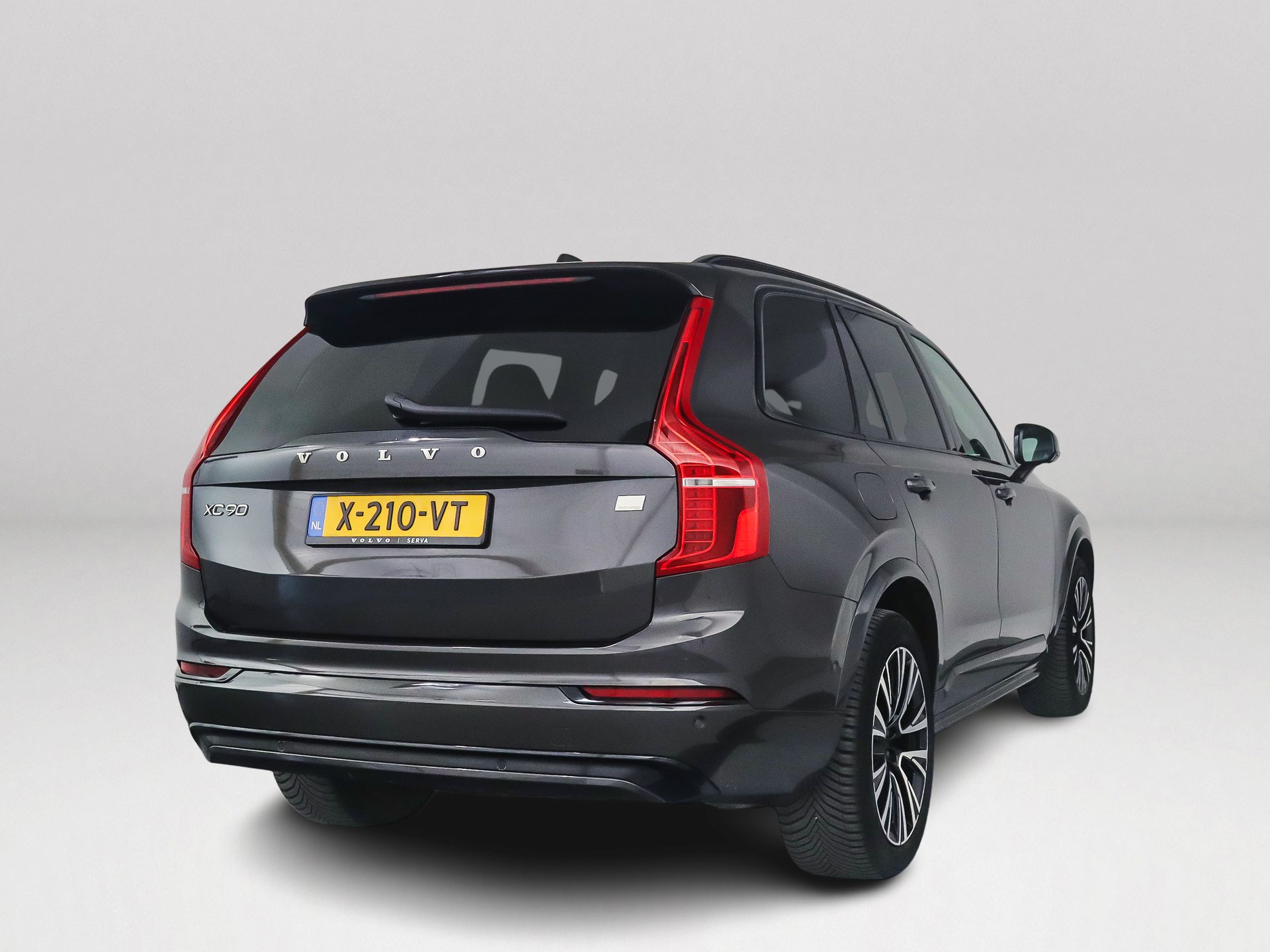 Foto van Volvo Xc90