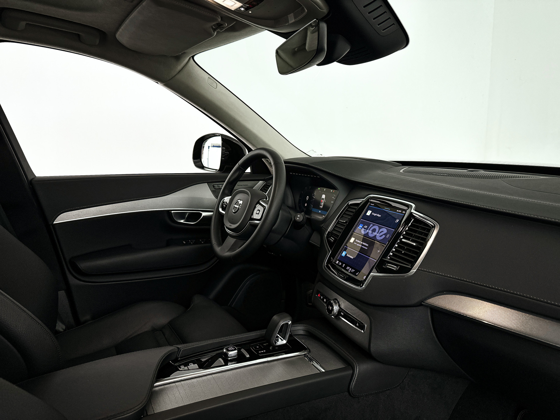 Foto van Volvo Xc90