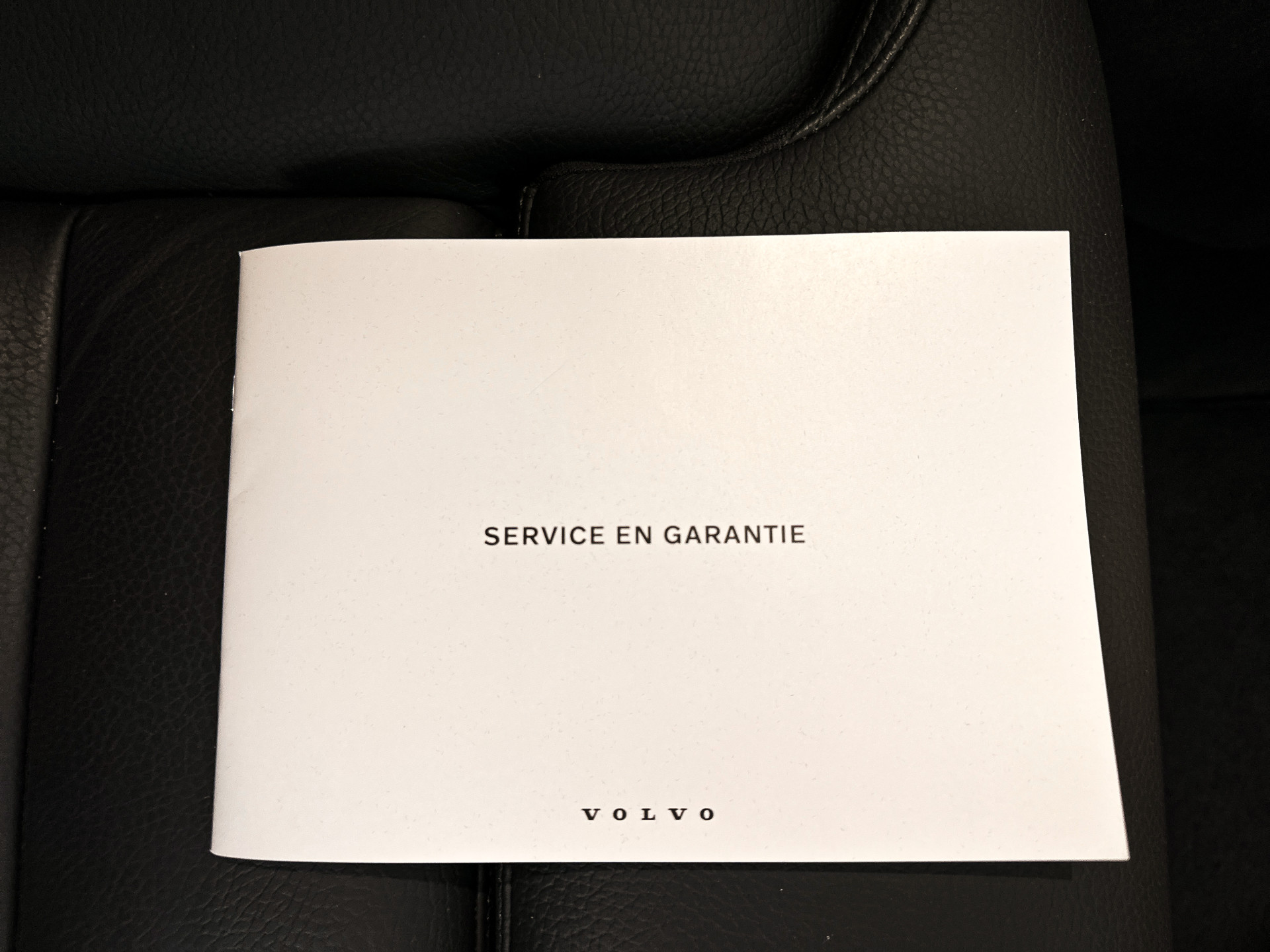 Foto van Volvo Xc90