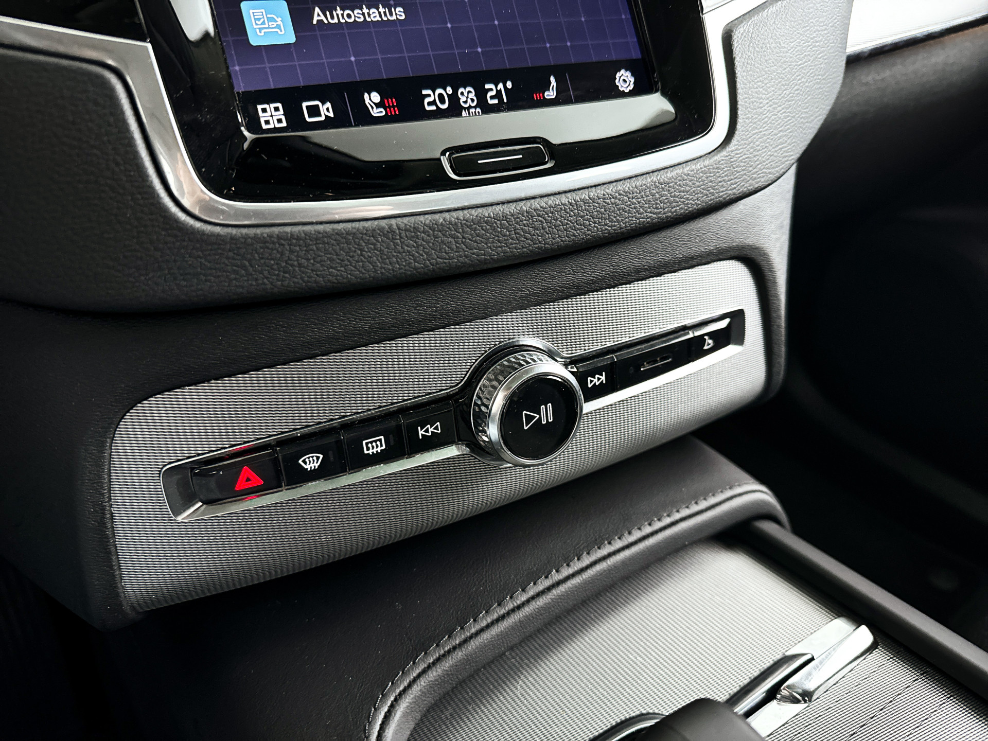 Foto van Volvo Xc90