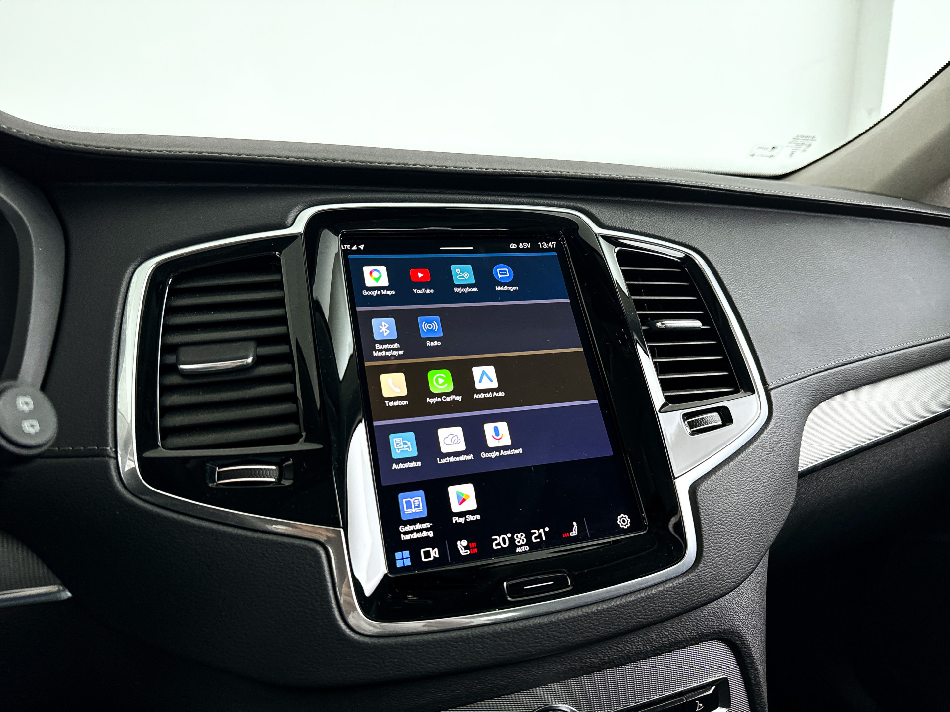 Foto van Volvo Xc90