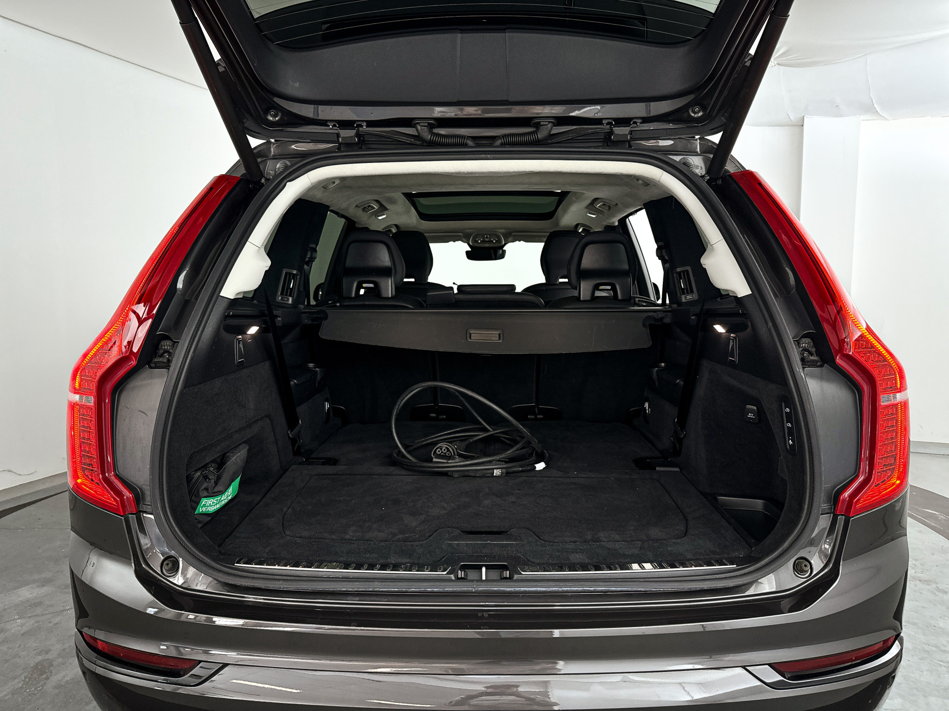 Foto van Volvo Xc90