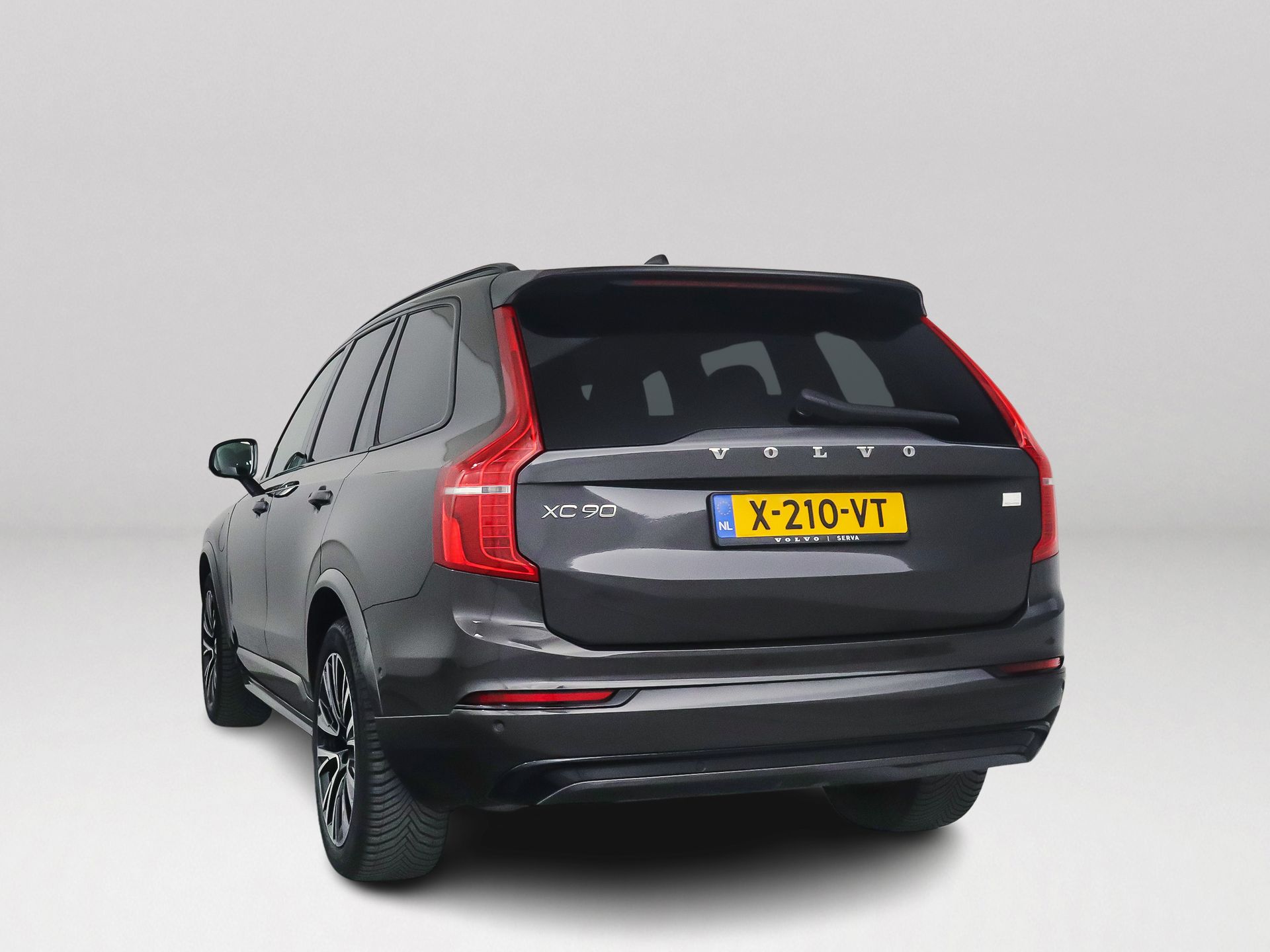 Foto van Volvo Xc90