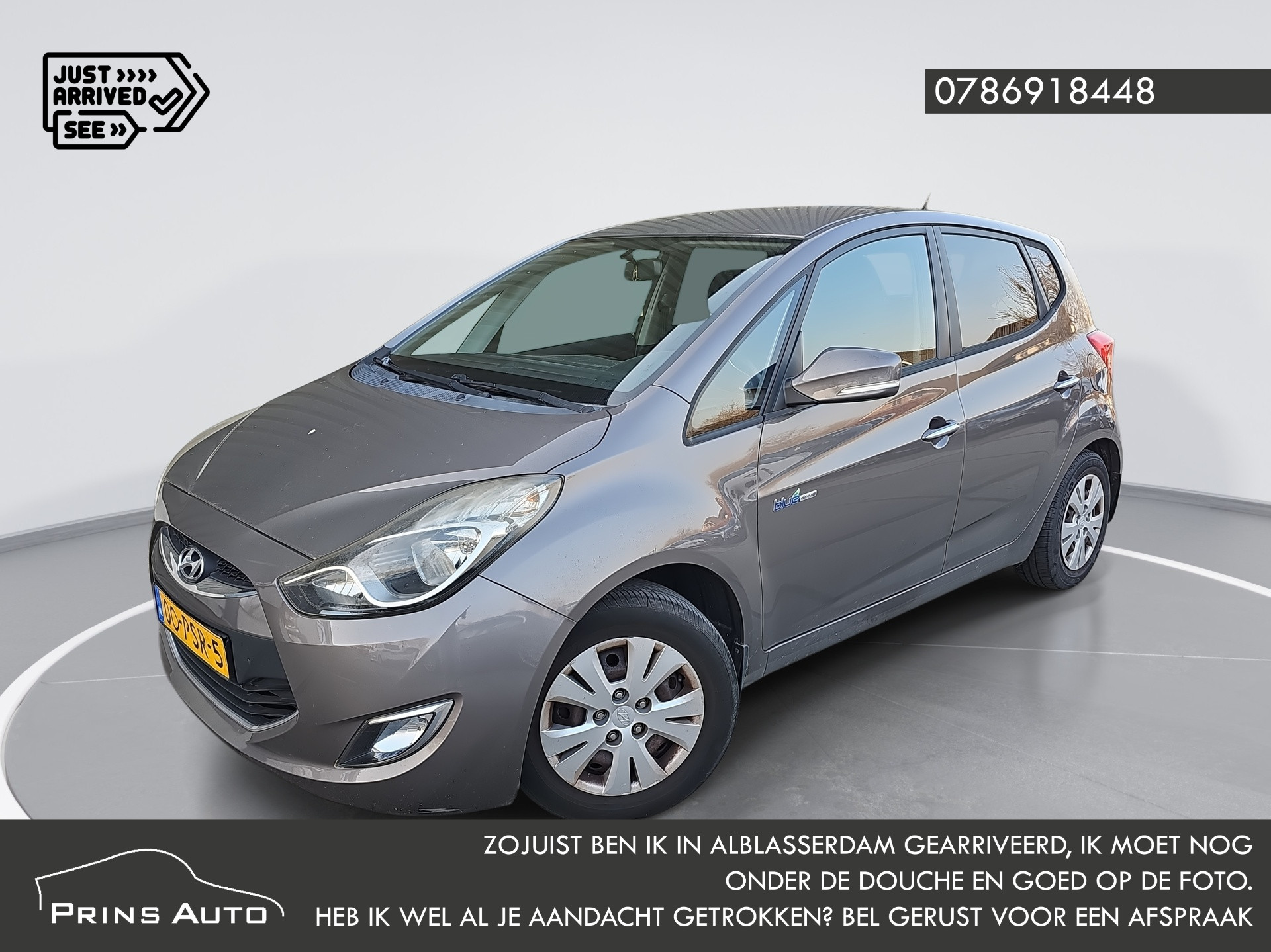 Foto van HYUNDAI IX20