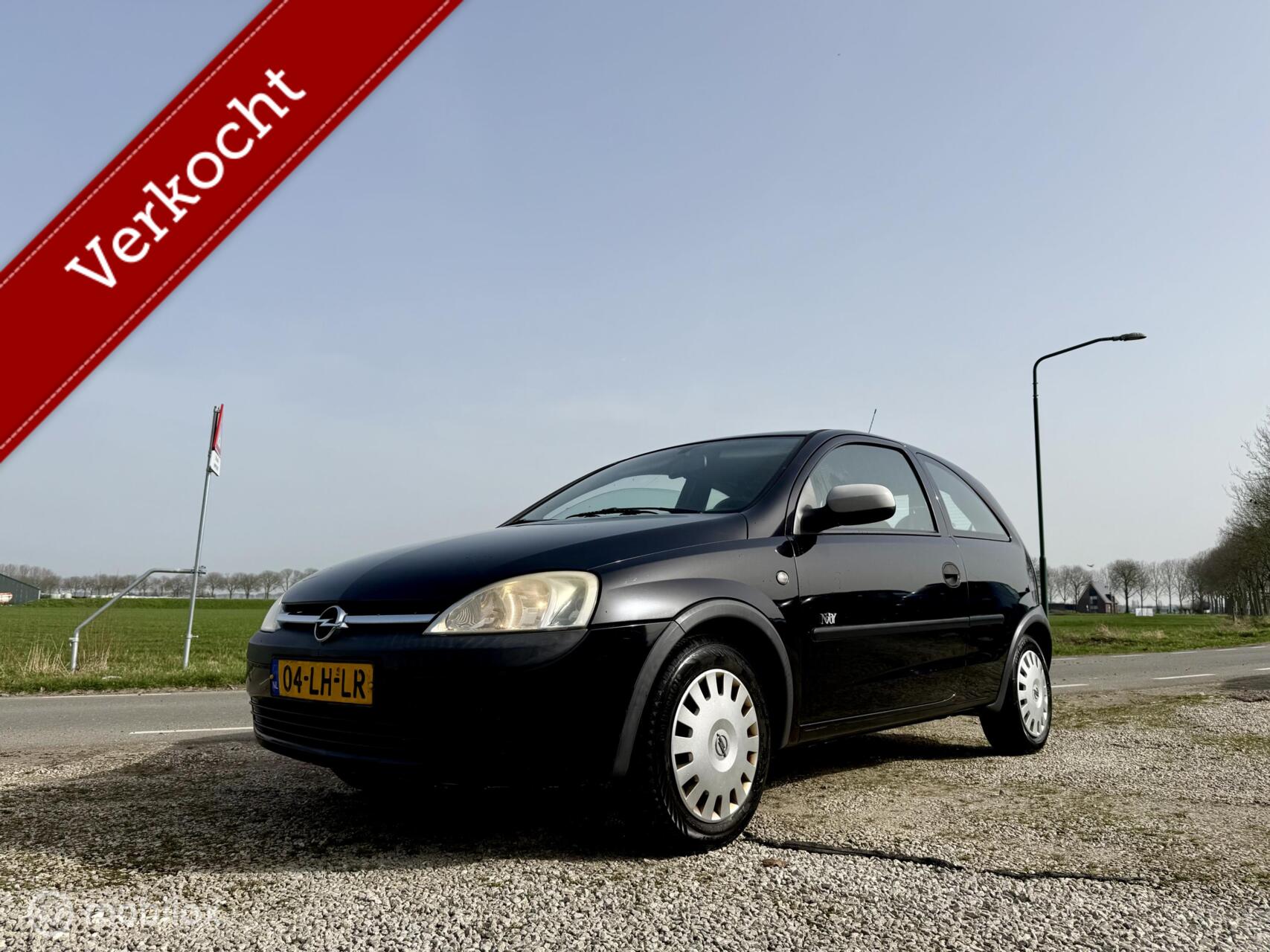 Foto van Opel Corsa