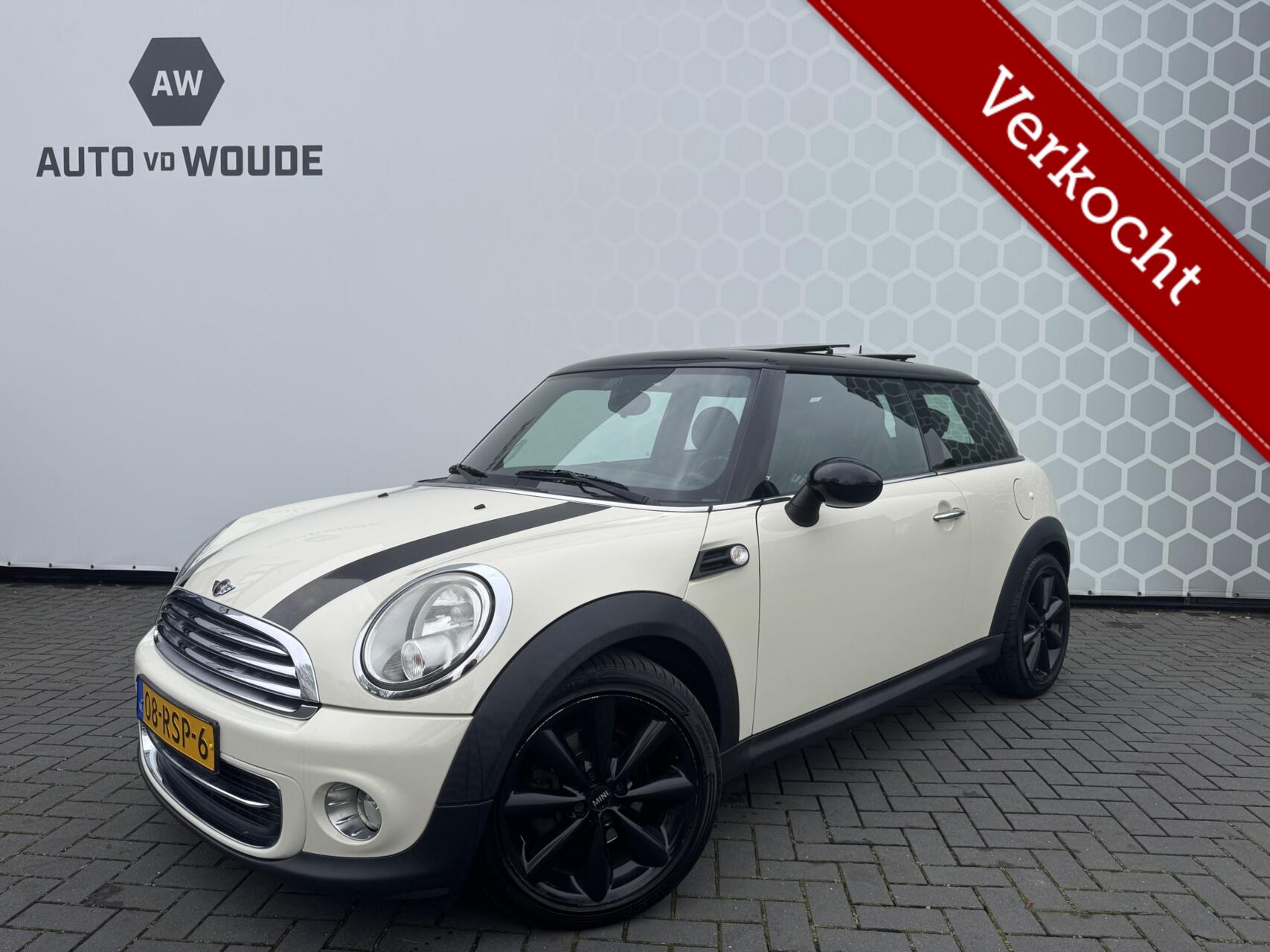 Foto van MINI COOPER