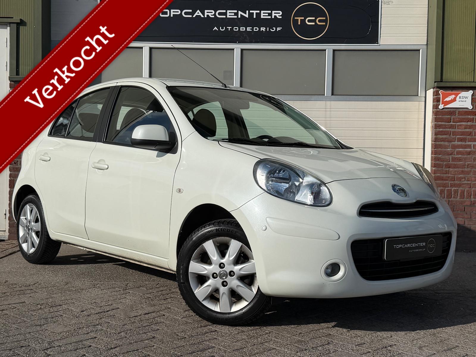 Foto van NISSAN NISSAN MICRA
