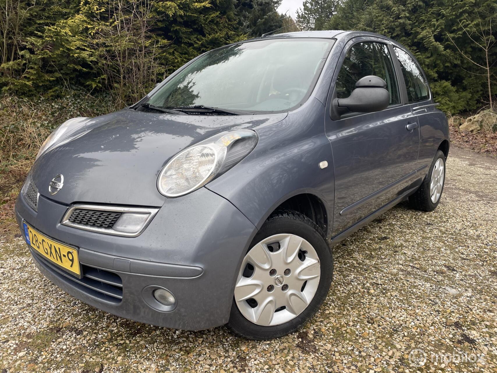 Foto van NISSAN NISSAN MICRA