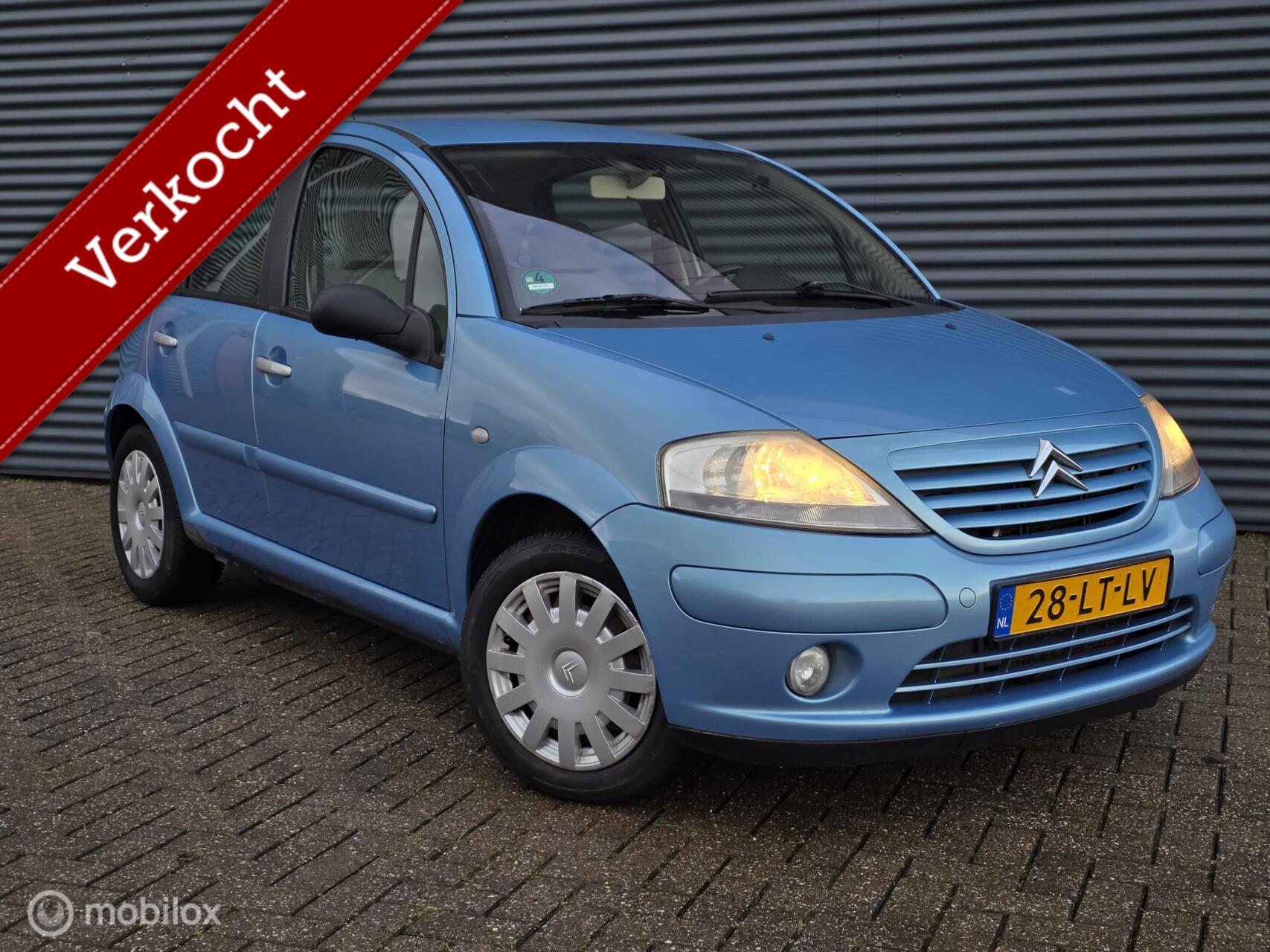 Foto van CITROEN C3