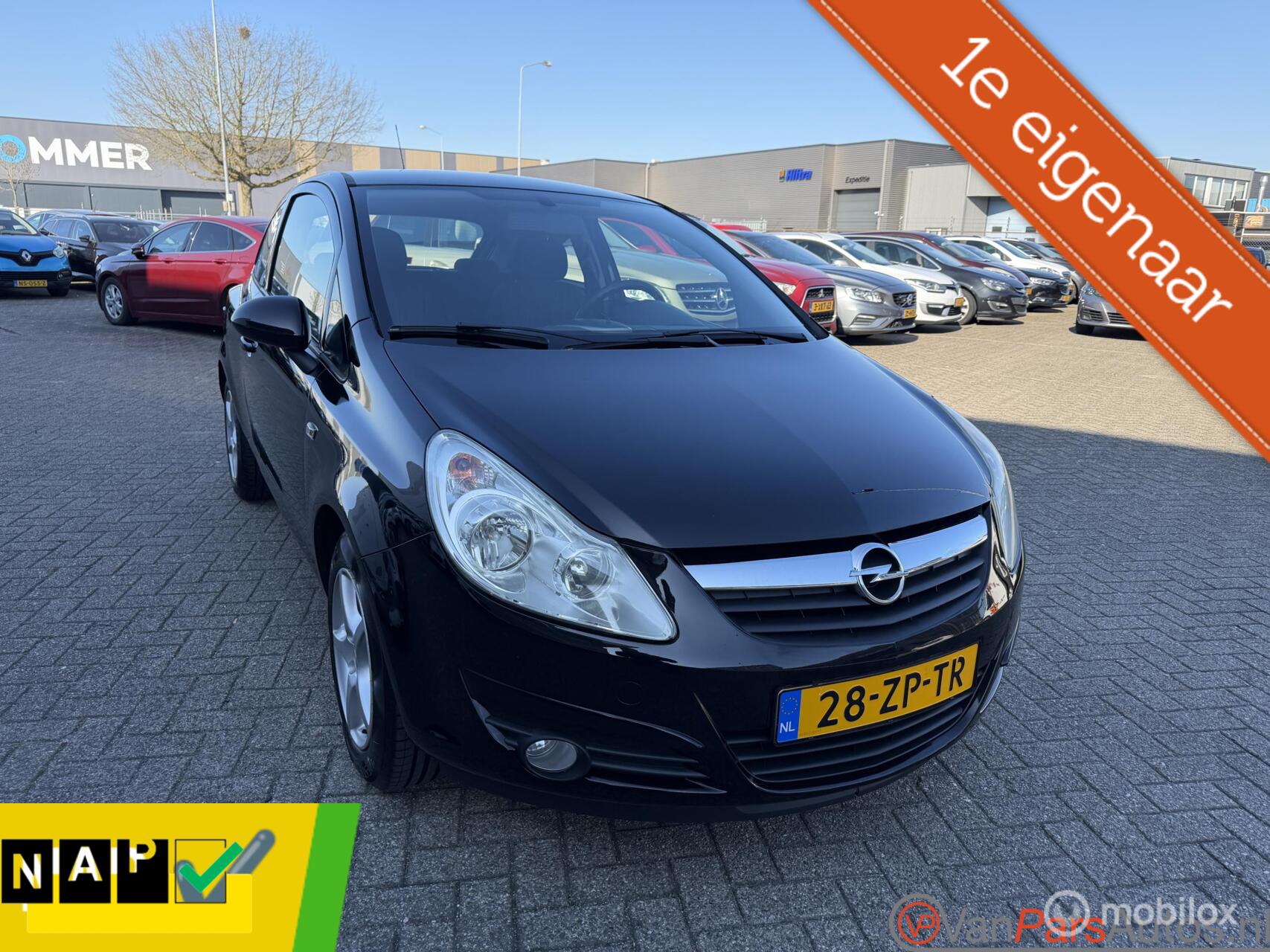 Foto van OPEL CORSA