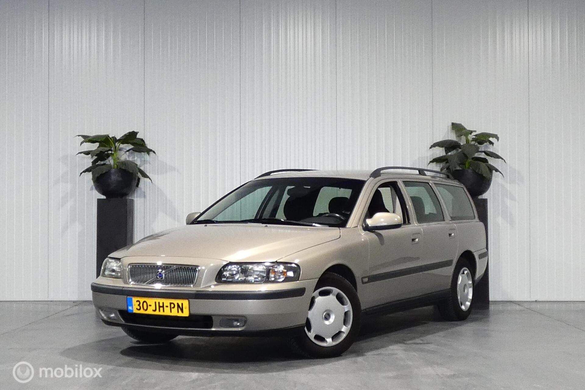 Foto van VOLVO V70