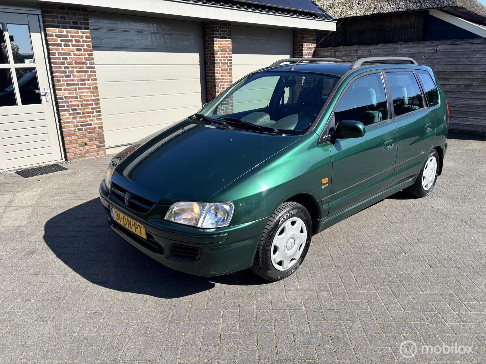 Foto van MITSUBISHI SPACE STAR