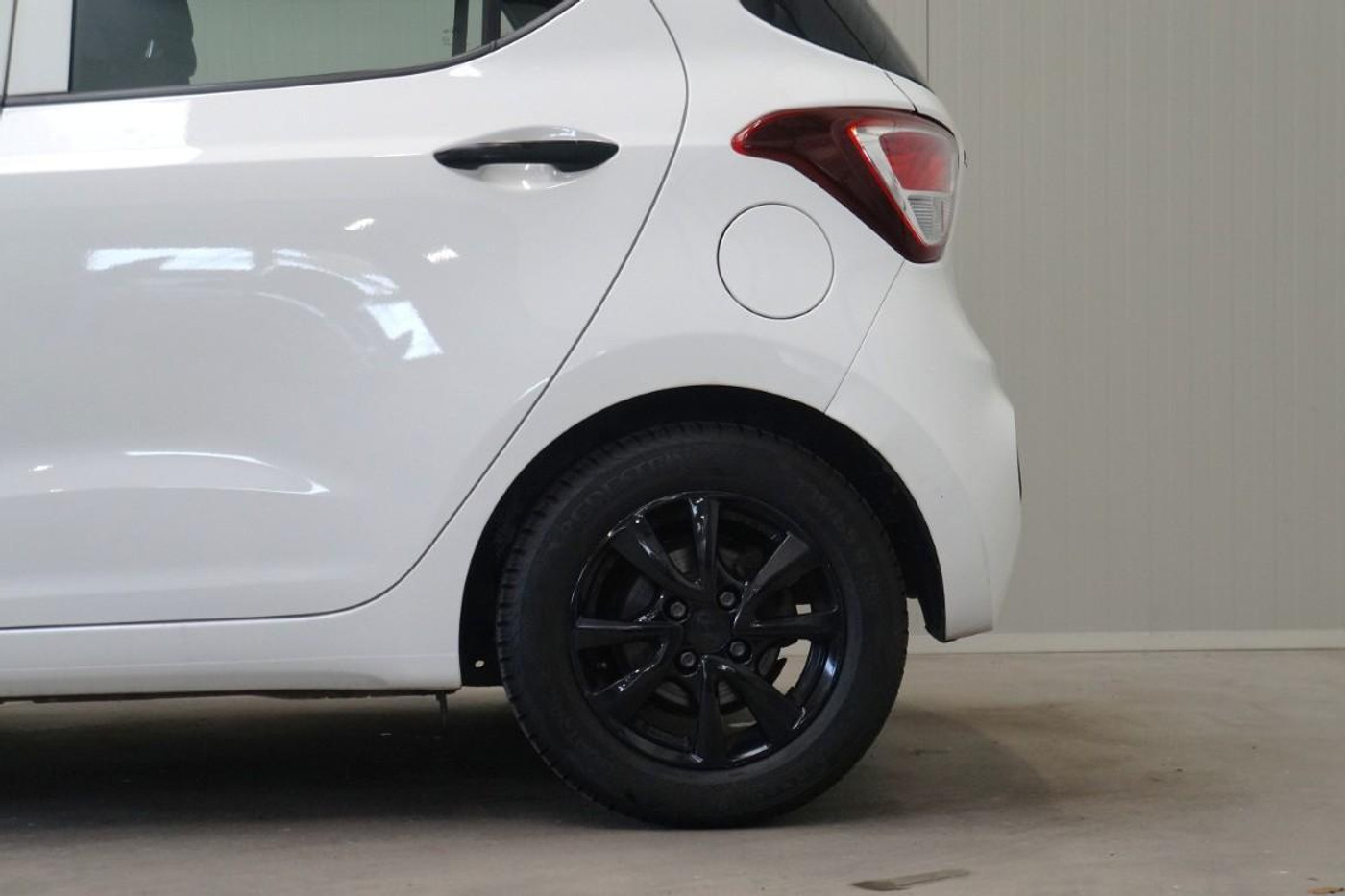 Foto van Hyundai I10