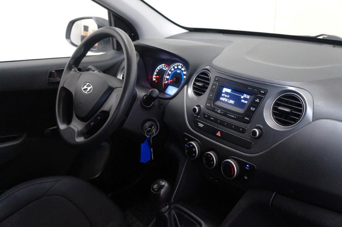 Foto van Hyundai I10