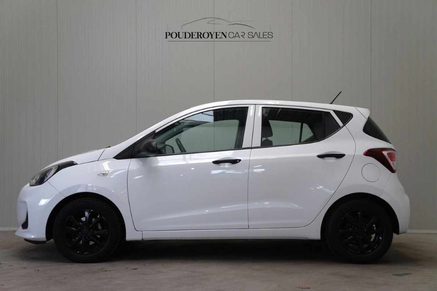 Foto van Hyundai I10