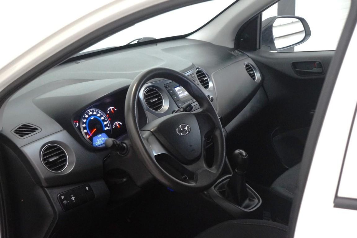 Foto van Hyundai I10