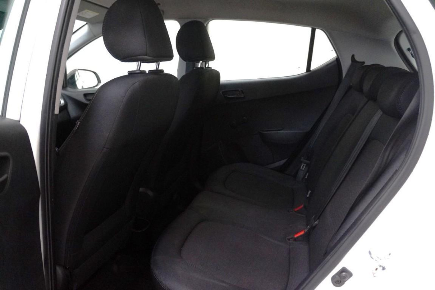 Foto van Hyundai I10