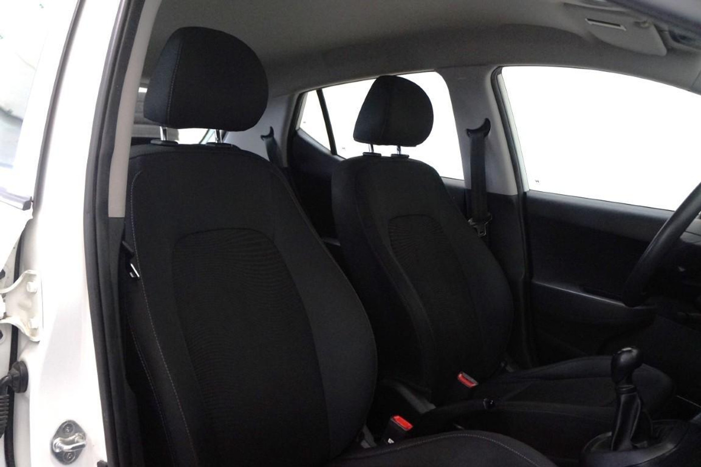 Foto van Hyundai I10