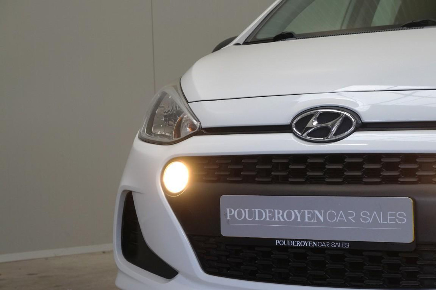 Foto van Hyundai I10