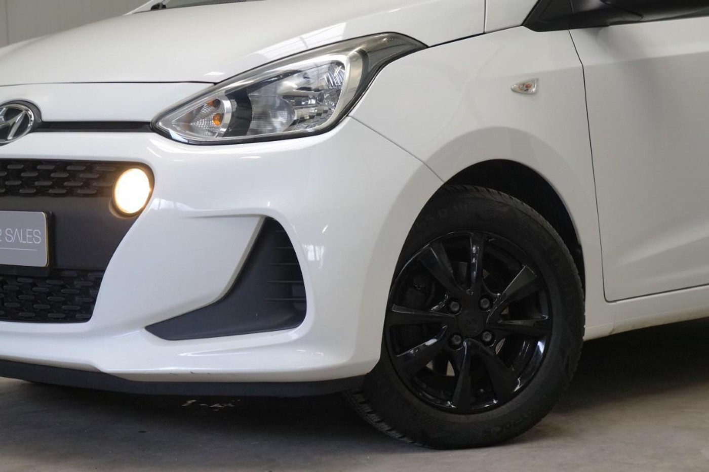Foto van Hyundai I10