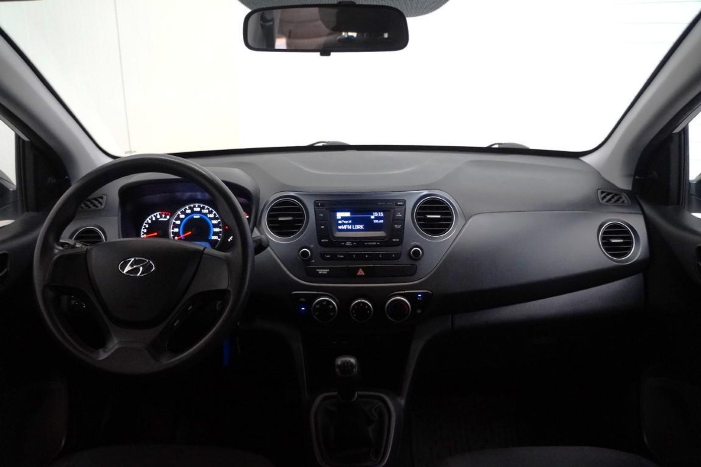 Foto van Hyundai I10