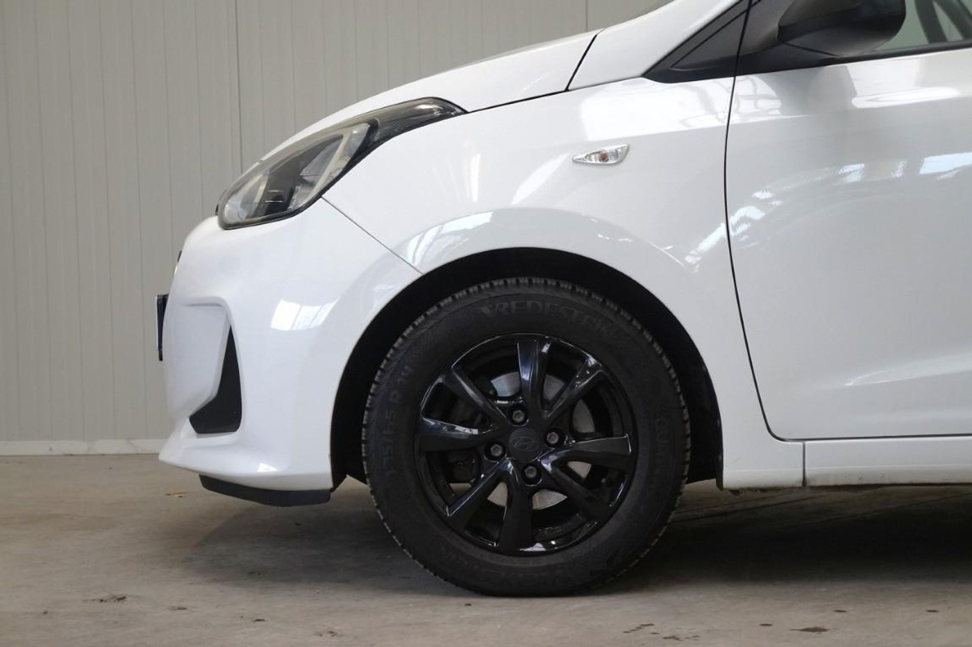 Foto van Hyundai I10