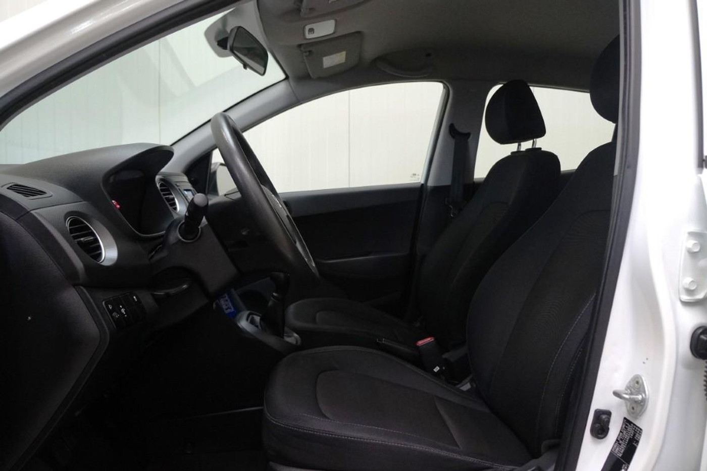 Foto van Hyundai I10