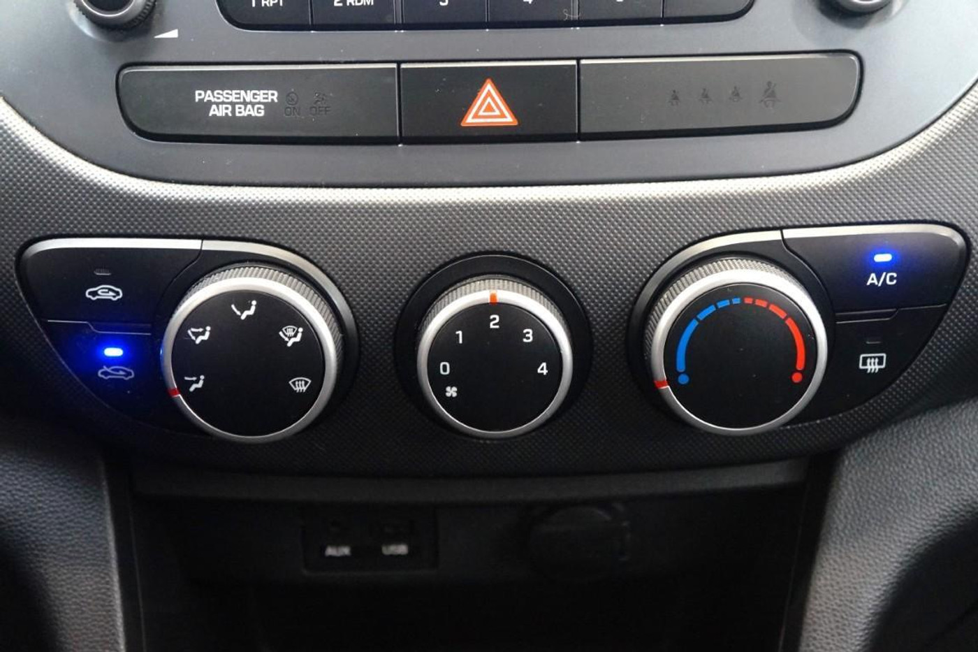 Foto van Hyundai I10