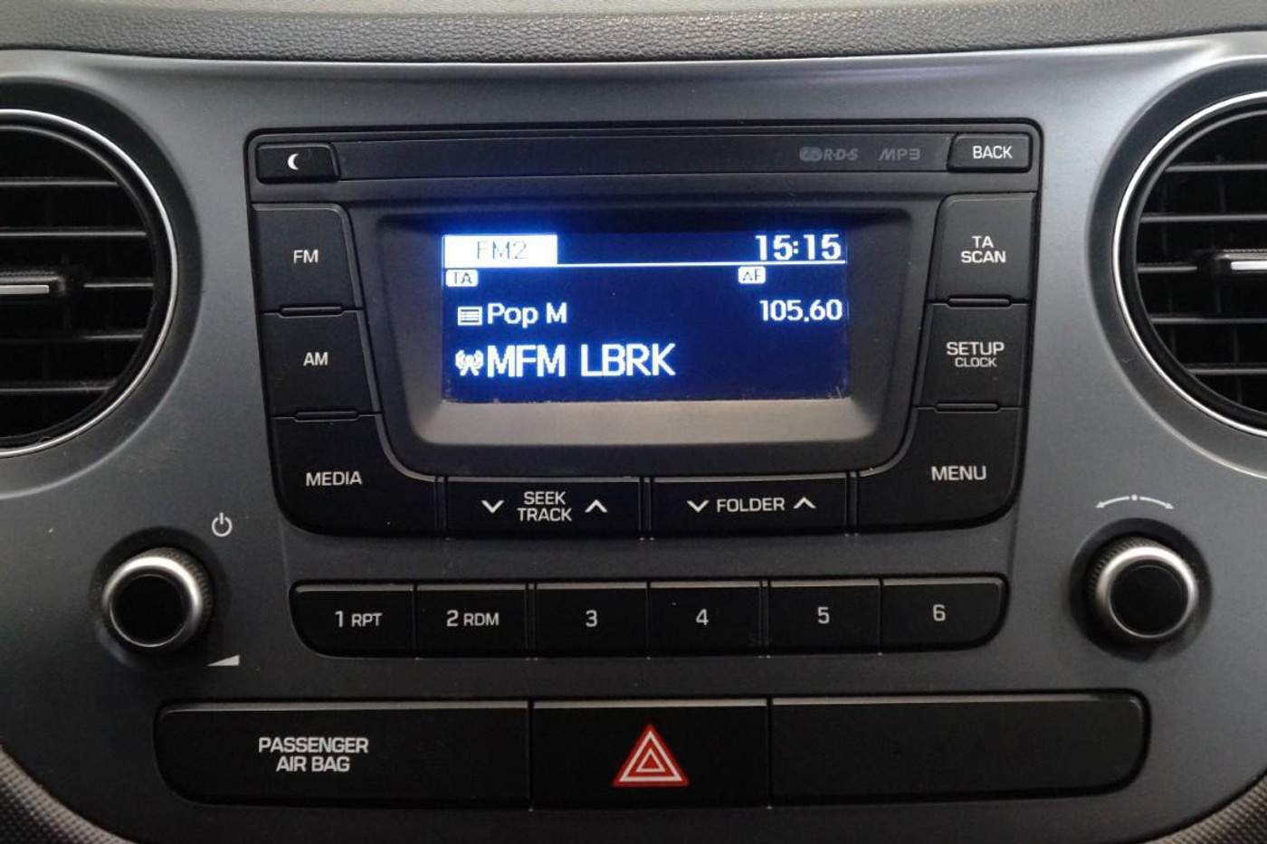 Foto van Hyundai I10