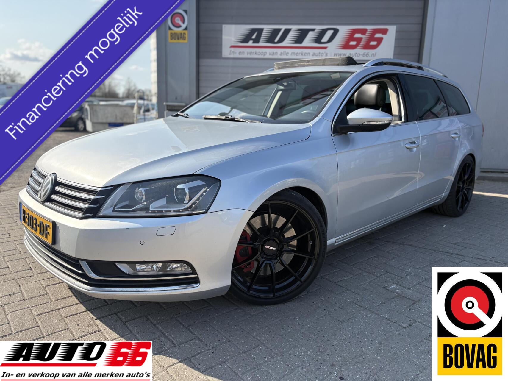 Foto van VOLKSWAGEN PASSAT