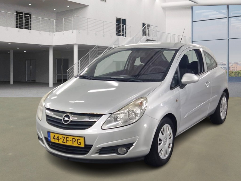 Foto van Opel Corsa