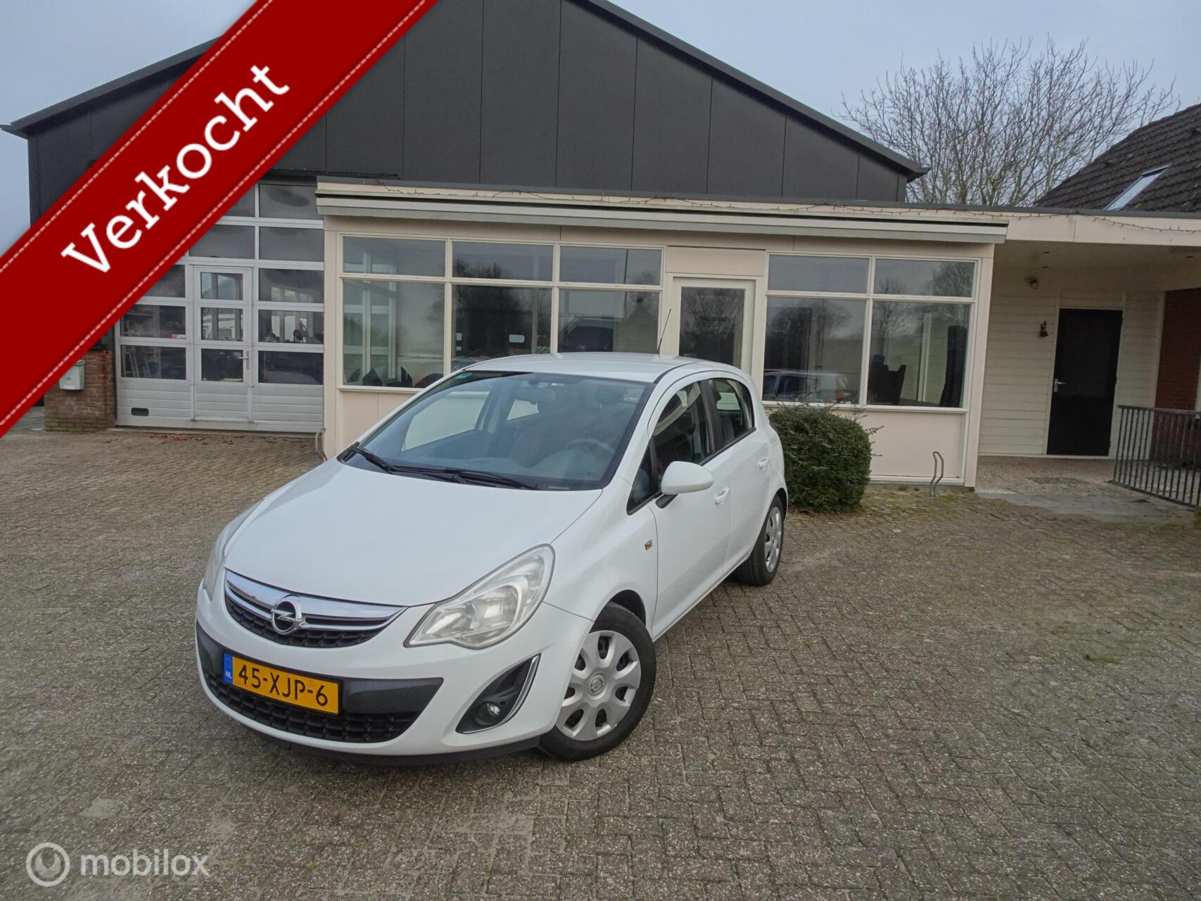 Foto van OPEL CORSA