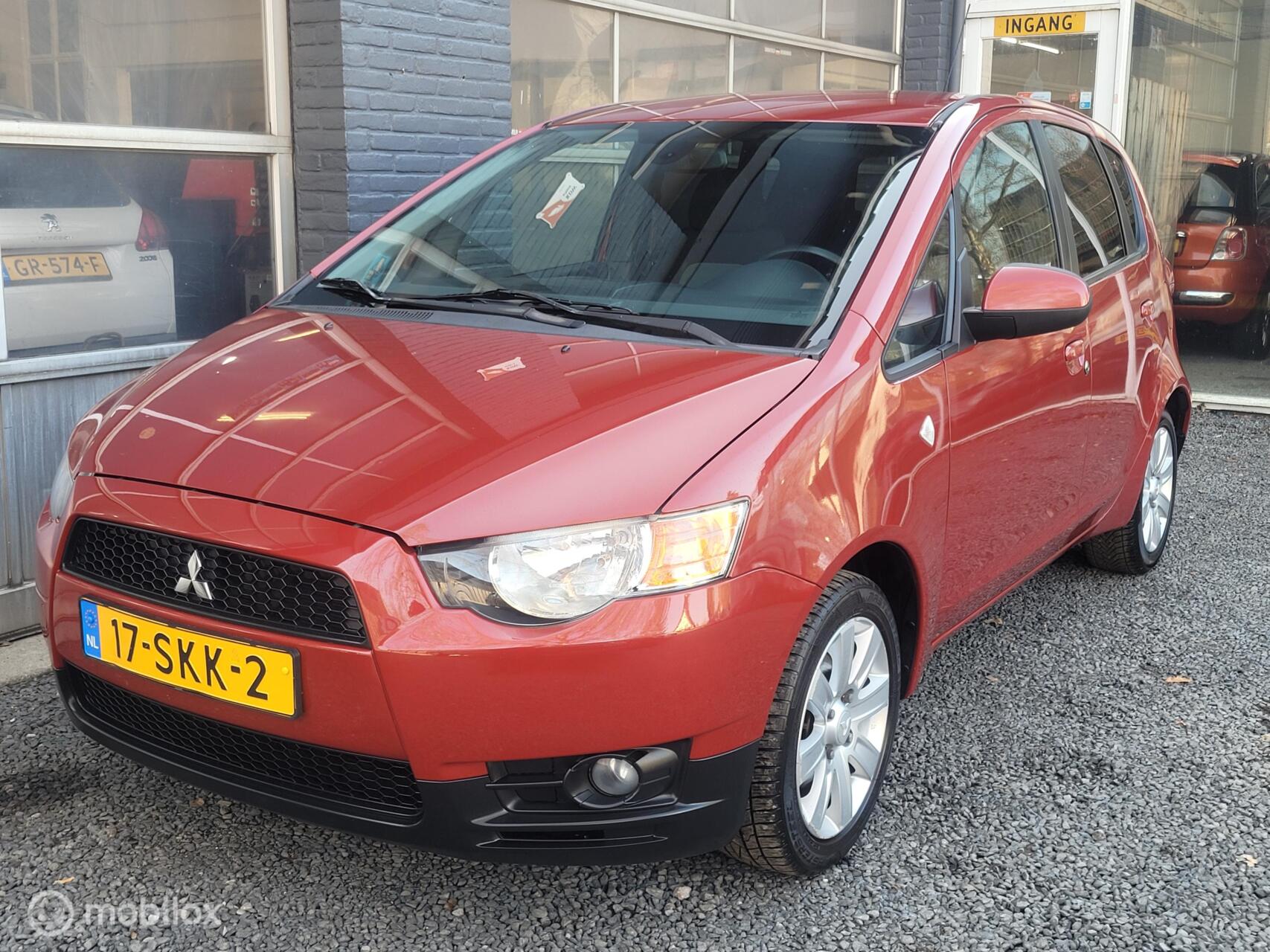 Foto van MITSUBISHI MITSUBISHI COLT