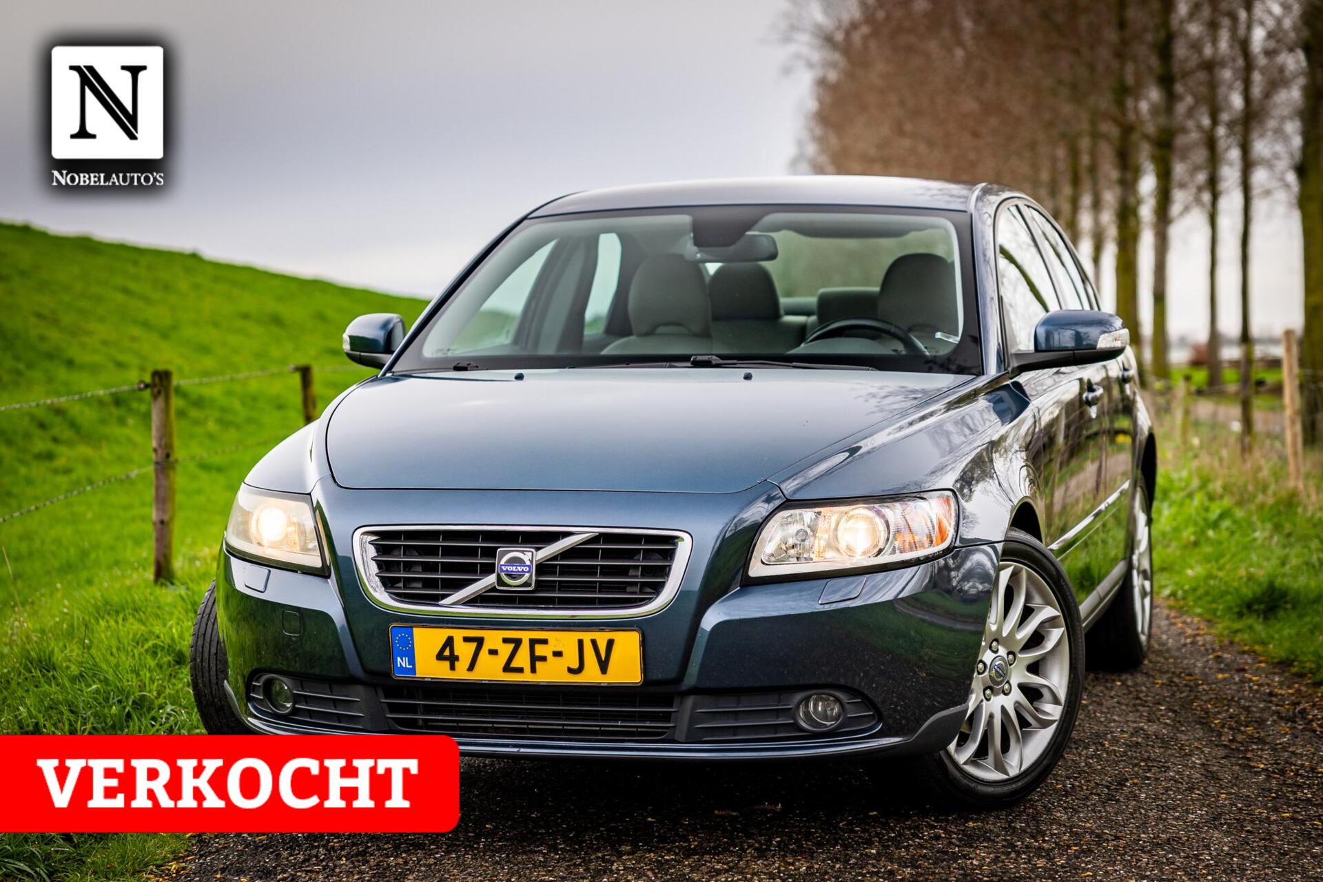 Foto van VOLVO S40